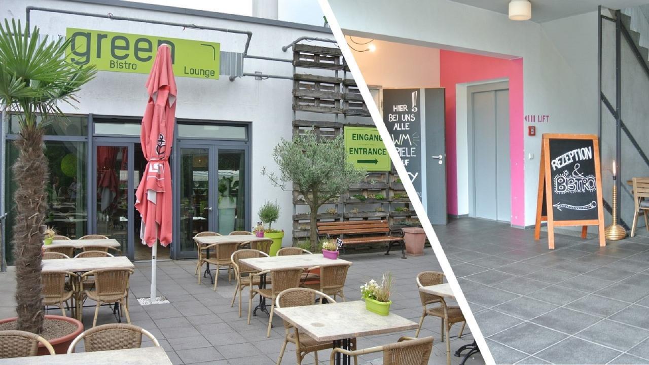 Chillten Bottrop Exterior photo
